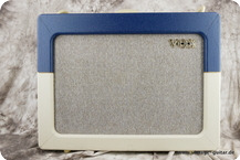 Vox AC 30C2 TV 2014 Bluewhite