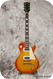 Gibson-Les Paul Deluxe-1972-Cherry Burst