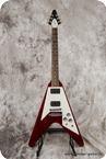 Gibson Flying V 68 2011 Cherry