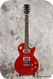 Gibson Les Paul Special 1998 Transparent Red