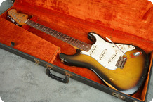 Fender Stratocaster 1968 Sunburst