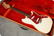 Fender Duo Sonic 1963 Olympic White