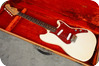 Fender Duo Sonic 1963 Olympic White