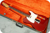Fender -  Telecaster 1968 Candy Apple Red