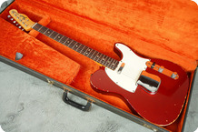 Fender Telecaster 1968 Candy Apple Red