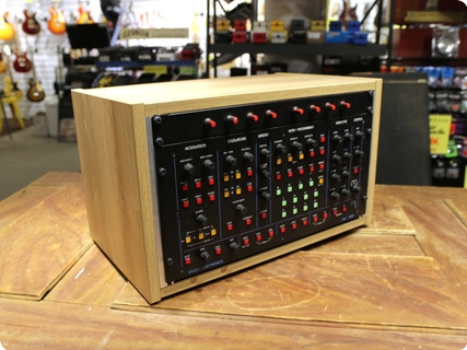 Studio Electronics/ Oberheim Obie Eight Black