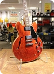 Gibson ES 335 1966 Cherry