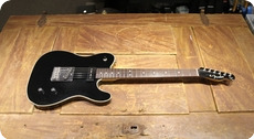 Fender Telecaster Aerodyne Black