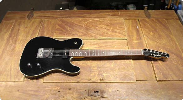 Fender Telecaster Aerodyne Black