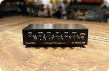 Vintage Vibe Stage Vibe Tremolo Black