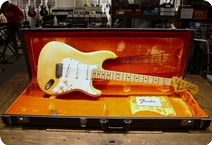 Fender Stratocster 1974 Olympic White