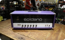 Soldano-Hot Rod 50-Purple