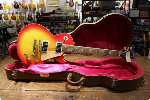 Gibson Les Paul Classic ´60s 2001 Sunburst