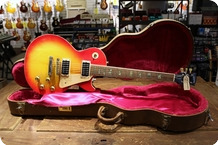 Gibson Les Paul Classic 60s 2001 Sunburst