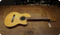 Gibson Chet Atkins CE 1982 Natural