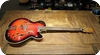 Framus Star Bass-Sunburst