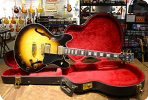 Gibson ES 347 1980 Sunburst