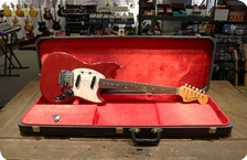 Fender-Mustang-1966-Dakota Red