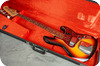 Fender-Custom Shop '64 Reissue Jazz Bass-2002-Sunburst