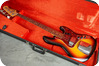 Fender Custom Shop 64 Reissue Jazz Bass 2002 Sunburst