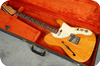 Fender  Telecaster Thinline 1968-Natural