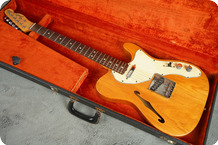 Fender Telecaster Thinline 1968 Natural