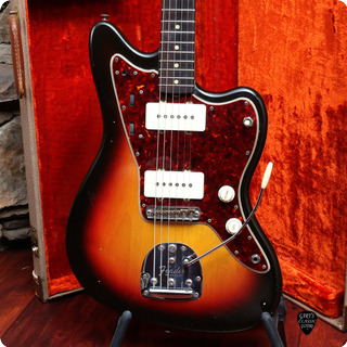 Fender Jazzmaster 1962 Sunburst
