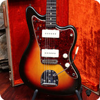 Fender Jazzmaster 1962 Sunburst