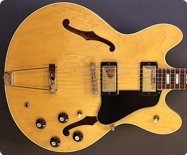 Gibson Es 335 1979 Blond