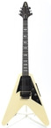 Gibson-Flying V90 Double Floyd Rose-1989-Alpine White