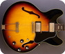 Gibson ES 335 1968 Sunburst