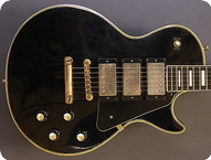 Gibson-Les Paul Custom-1976-Sunburst