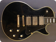 Gibson Les Paul Custom 1976 Sunburst