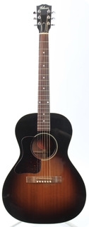 Gibson L 00 Blues King Lefty 2000 Vintage Sunburst