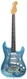 Fender Stratocaster Traditional 60s 2017 Blue Flower
