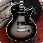 Gibson-Les Paul Custom-1979-Silverburst