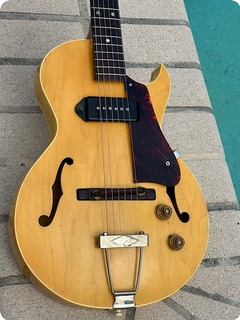 Gibson Es 140 3/4tn  1958 Blonde