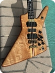 Alembic Explorer Series II Bass 1986 Natural