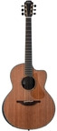 Lowden F50C African Blackwood Sinker Redwood 27329