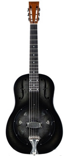 National Nrp 12 Fret Black Rust 2023