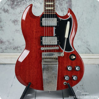 Gibson Custom Shop '64 Sg Standard Reissue 2019 Cherry Red