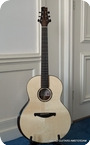 Thomas Guitars-SJ50 Quilted Sapeli- Moon Spruce-2023