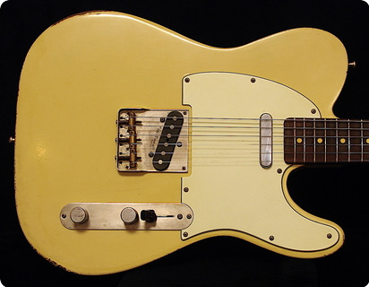Real Guitars Custom Build T Robben F. Style  2023 Vintage White