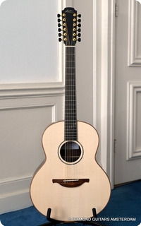 Lowden F35 12 String Eir/adi 2023