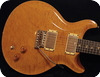 Prs Guitars-PRS Santana III - 20th Anniversary-2005-Santana Yellow