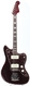 Fender Troy Van Leeuwen Jazzmaster 2023-Oxblood