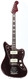 Fender Troy Van Leeuwen Jazzmaster 2023 Oxblood