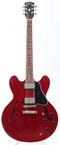 Gibson ES 335 Dot 1997 Cherry Red