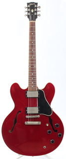 Gibson Es 335 Dot 1997 Cherry Red