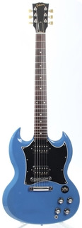 Gibson Sg Special  2012 Renault Blue